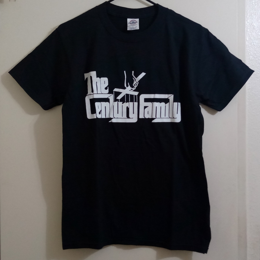 NWOT Century Media Records Godfather Parody T-shirt